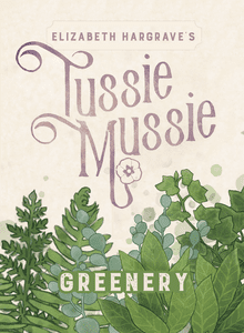Tussie Mussie: Greenery