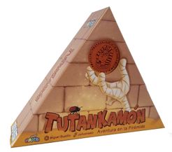 Tutankamón: Aventura en la pirámide