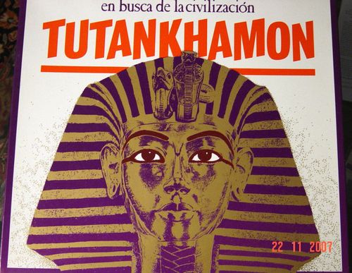 Tutankhamon (en busca de la civilización)