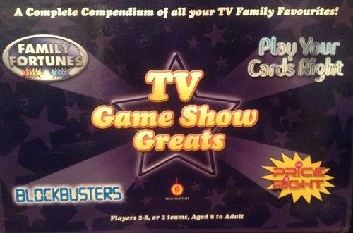 TV Game Show Greats