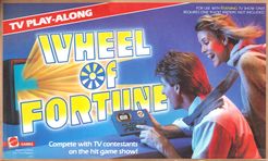 TV Play-along Wheel of Fortune