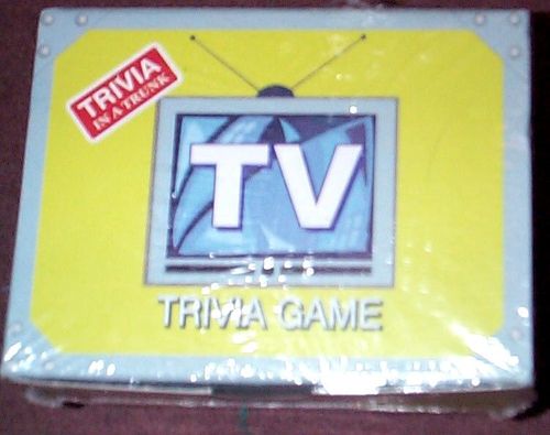 TV Trivia Game