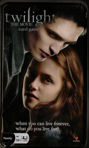 Twilight: the Movie Card Game