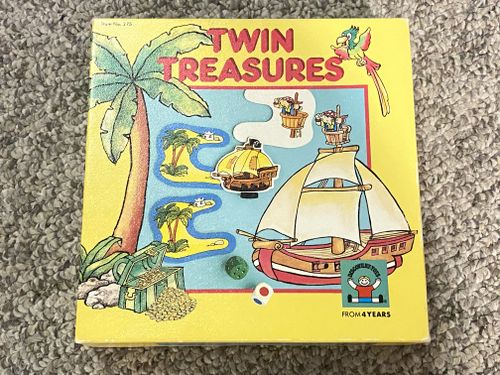 Twin Treasures