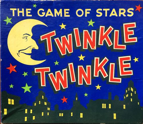 Twinkle Twinkle the game of Stars