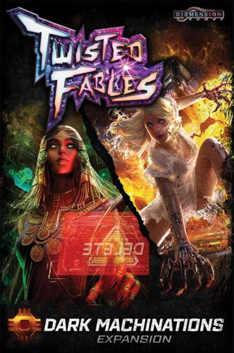 Twisted Fables: Dark Machinations