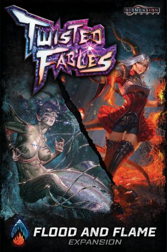 Twisted Fables: Flood and Flame