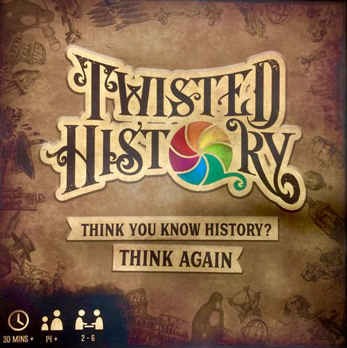 Twisted History