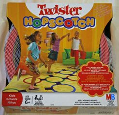 Twister Hopscotch