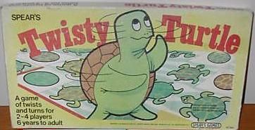 Twisty Turtle