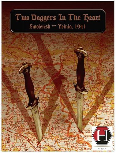 Two Daggers In The Heart: Smolensk, 1941