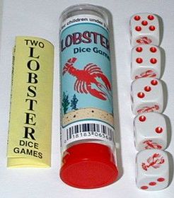 Two Lobster Dice Games