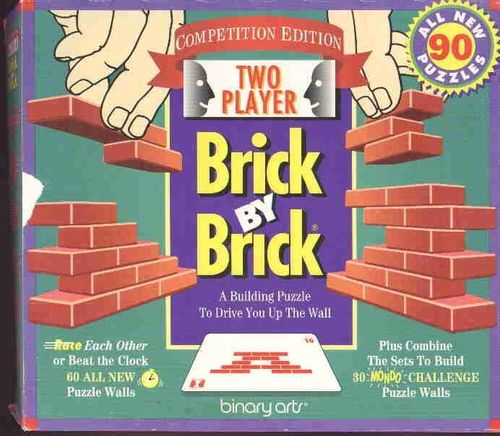 Two Player Brick by Brick