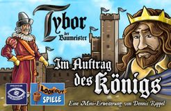 Tybor the Builder: At the King's Behest