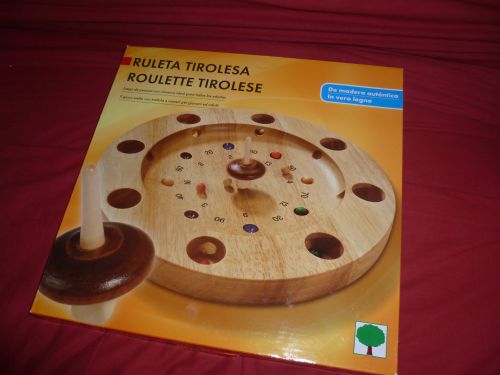 Tyrolean Roulette