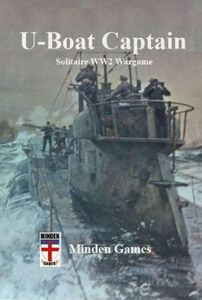 U-Boat Captain: Solitaire WW2 Wargame