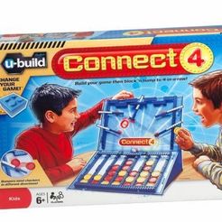 U-Build Connect 4
