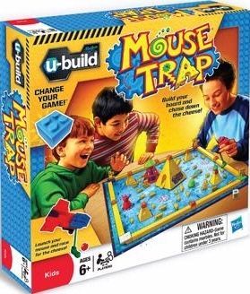 U-Build Mouse Trap