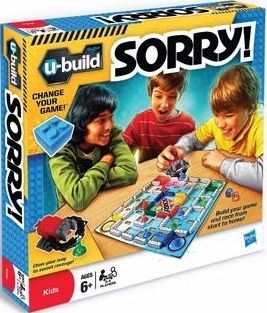 U-Build Sorry!