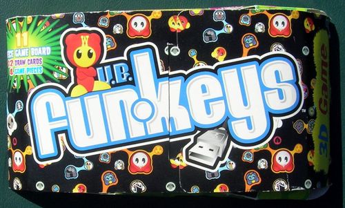 U.B. Funkeys 3D Game