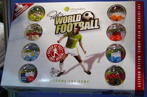 Uberzuiker Presents Pele's World Football