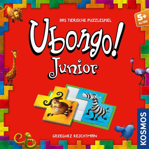 Ubongo! Junior