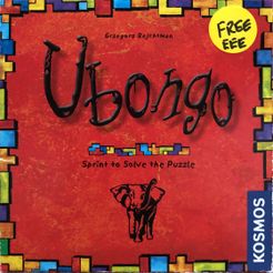 Ubongo Mini Demo