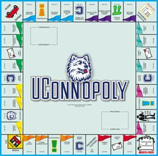 UConnopoly