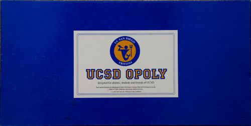 UCSD-opoly