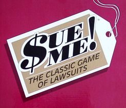 $ue Me! The Classic Game of Lawsuits