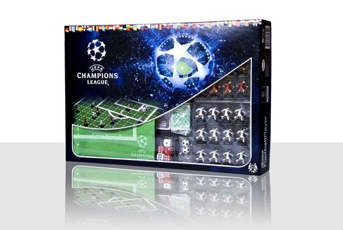 UEFA Champions League: Officially Licensed Board Game