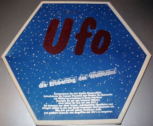 UFO: die Eroberung des Weltraums