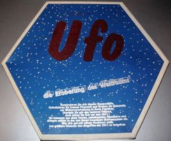 UFO: die Eroberung des Weltraums