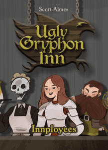 Ugly Gryphon Inn: Innployees