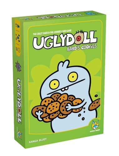 Uglydoll: Babo's Cookies