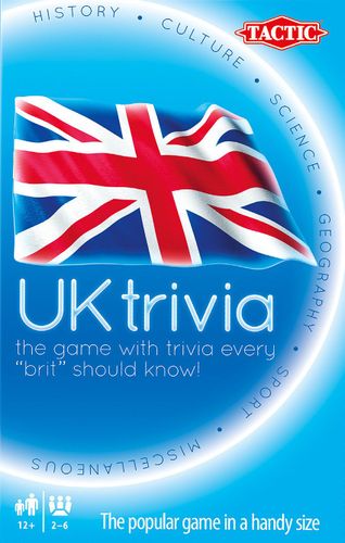 UK Trivia: Travel