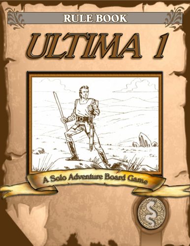 Ultima 1: The Boardgame