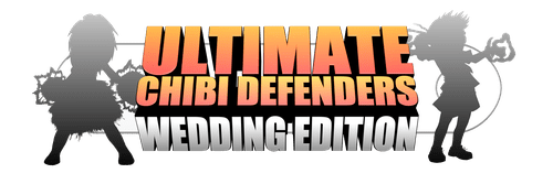 Ultimate Chibi Defenders: Wedding Edition