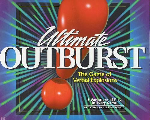 Ultimate Outburst