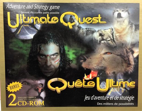 Ultimate Quest