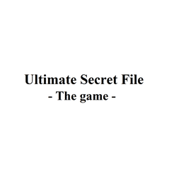 Ultimate Secret File