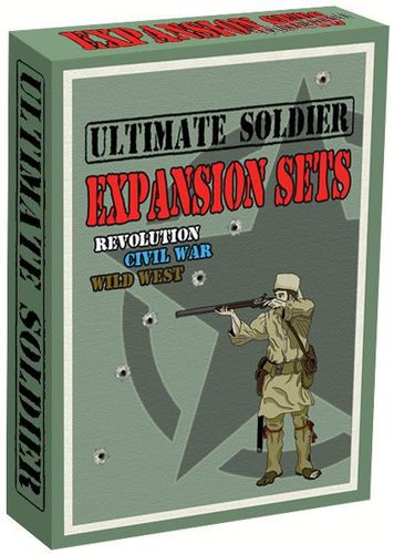 Ultimate Soldier Expansion Decks
