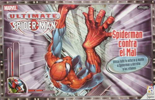 Ultimate Spider-Man: Spiderman contra el mal