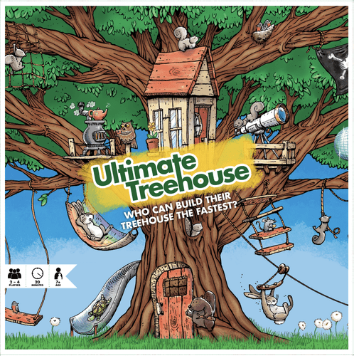 Ultimate Treehouse