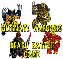 Ultimate Warriors Death Battle Game