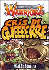 Ultimate Warriorz: Cris de Guerre