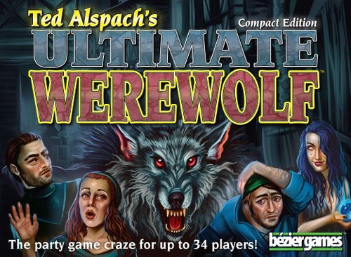 Ultimate Werewolf: Compact Edition