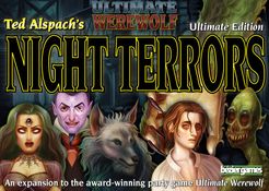 Ultimate Werewolf: Night Terrors