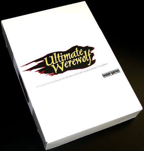 Ultimate Werewolf: Whitebox Edition