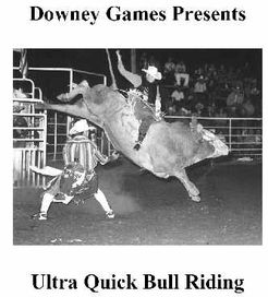 Ultra Quick Bull Riding